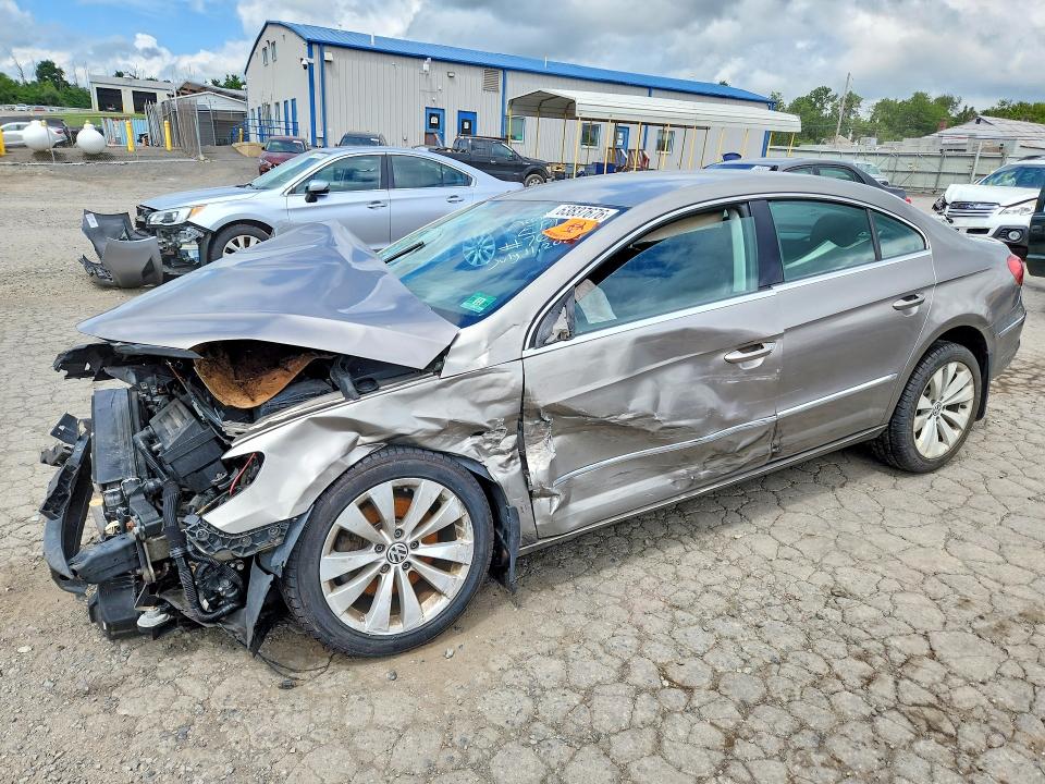 Aukcja sprzedaży 2011 Volkswagen Cc, vin: WVWMP7AN7BE712981, numer aukcji: 63837676