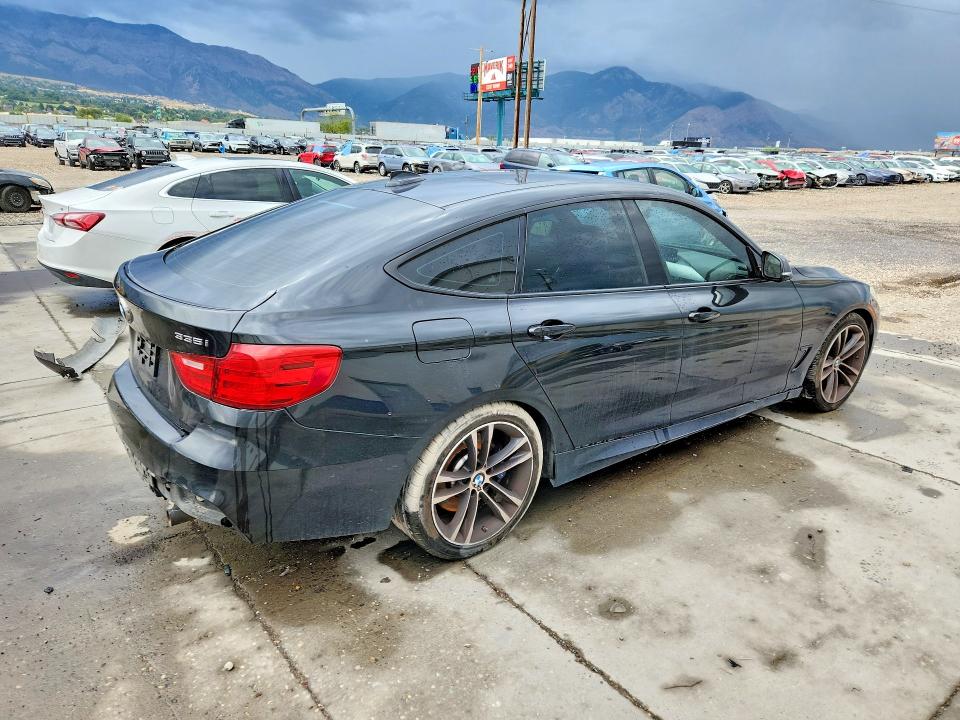 Aukcja sprzedaży 2015 Bmw 335, vin: WBA3X9C53FD867945, numer aukcji: 64787536