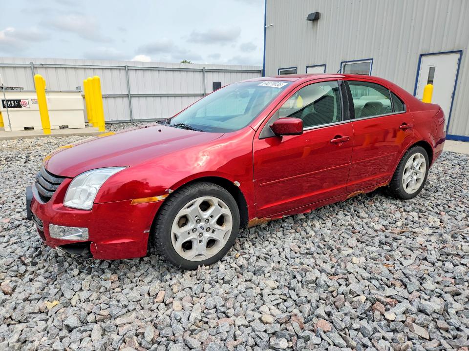 Продажа на аукционе авто 2007 Ford Fusion, vin: 3FAHP08Z27R136230, номер лота: 64079036