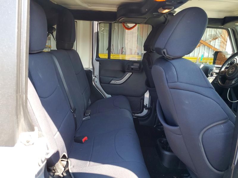 64928396 :رقم المزاد ، 1C4BJWDG8GL179073 vin ، 2016 Jeep Wrangler Unlimited مزاد بيع