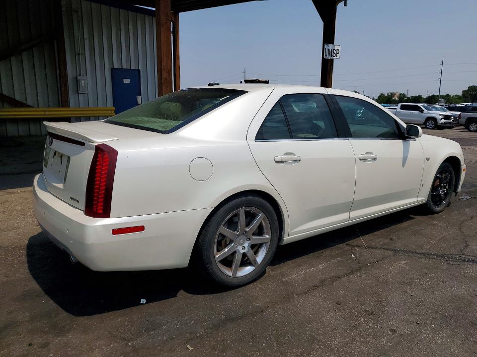 Aukcja sprzedaży 2006 Cadillac Sts, vin: 1G6DC67A160122887, numer aukcji: 63809536