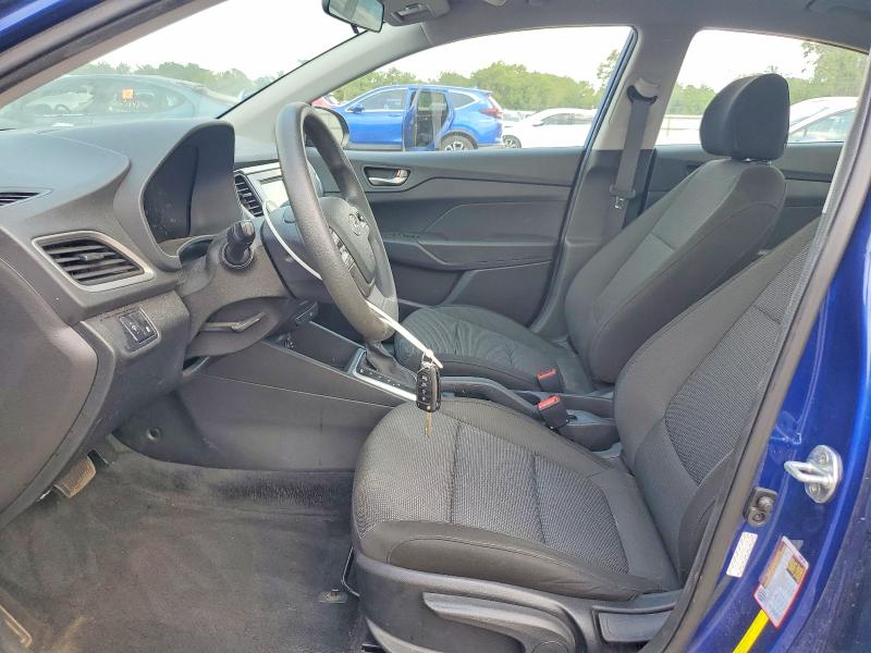 Продаж на аукціоні авто 2022 Hyundai Accent, vin: 3KPC24A69NE165240, номер лоту: 66266776