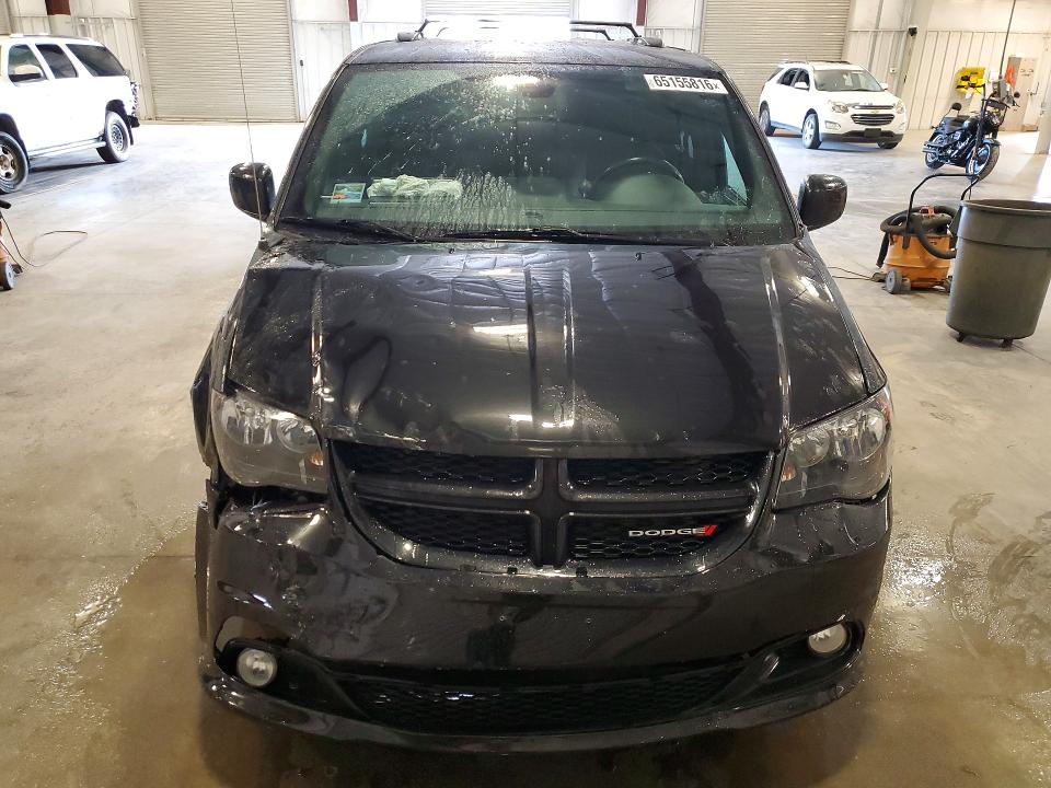 65155816 :رقم المزاد ، 2C4RDGEG2KR647504 vin ، 2019 Dodge Grand Caravan مزاد بيع