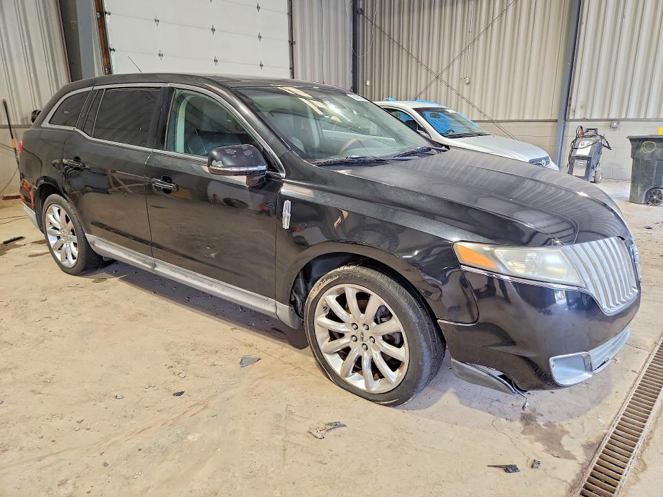 Aukcja sprzedaży 2010 Lincoln Mkt, vin: 2LMHJ5FR3ABJ03402, numer aukcji: 66436176