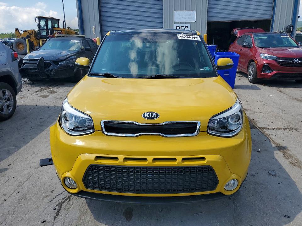 66183906 :رقم المزاد ، KNDJX3A53E7082347 vin ، 2014 Kia Soul مزاد بيع
