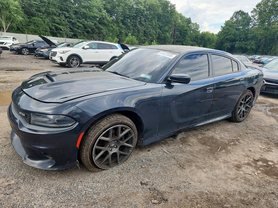64422656 :رقم المزاد ، 2C3CDXCT2KH704820 vin ، 2019 Dodge Charger مزاد بيع