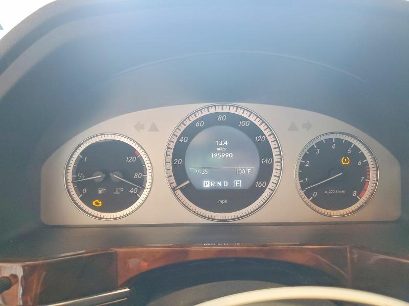2012 Mercedes-benz Glk მანქანა იყიდება აუქციონზე, vin: WDCGG5GB3CF878032, აუქციონის ნომერი: 64191716