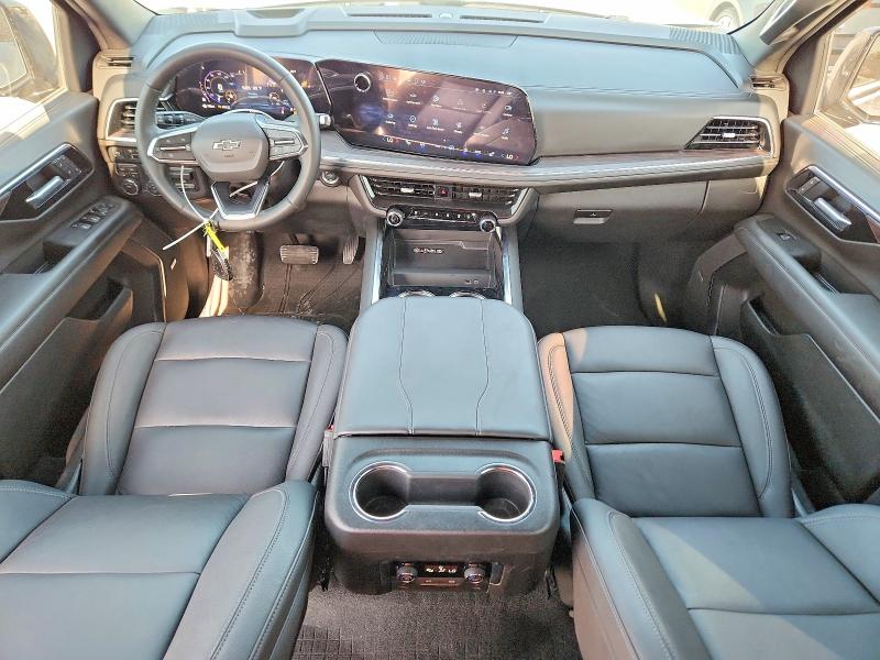 Продажа на аукционе авто 2025 Chevrolet Tahoe, vin: 1GNS6PRD3SR216212, номер лота: 64267306