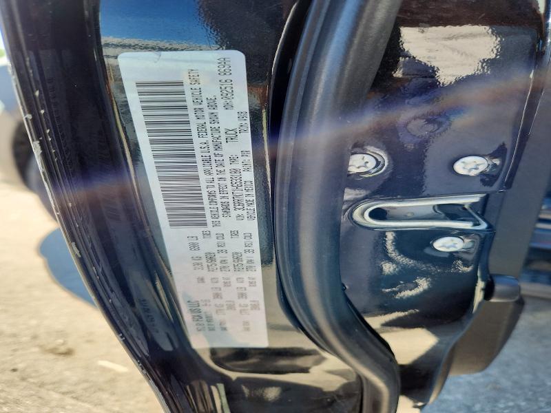 2017 Ram 1500 მანქანა იყიდება აუქციონზე, vin: 3C6RR7KT1HG533180, აუქციონის ნომერი: 66352396