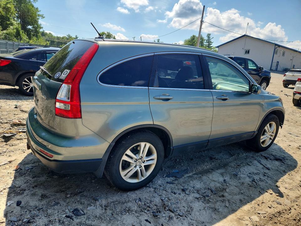62891686 :رقم المزاد ، 5J6RE4H77BL072214 vin ، 2011 Honda Cr-v مزاد بيع