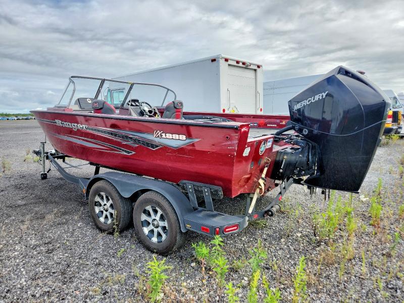 Продаж на аукціоні авто 2019 Ranger Boat, vin: RGR97961H819, номер лоту: 65814426