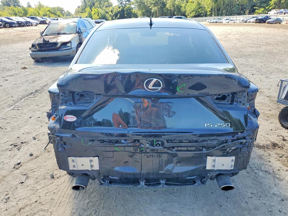 Aukcja sprzedaży 2015 Lexus Is, vin: JTHBF1D2XF5077090, numer aukcji: 65092656
