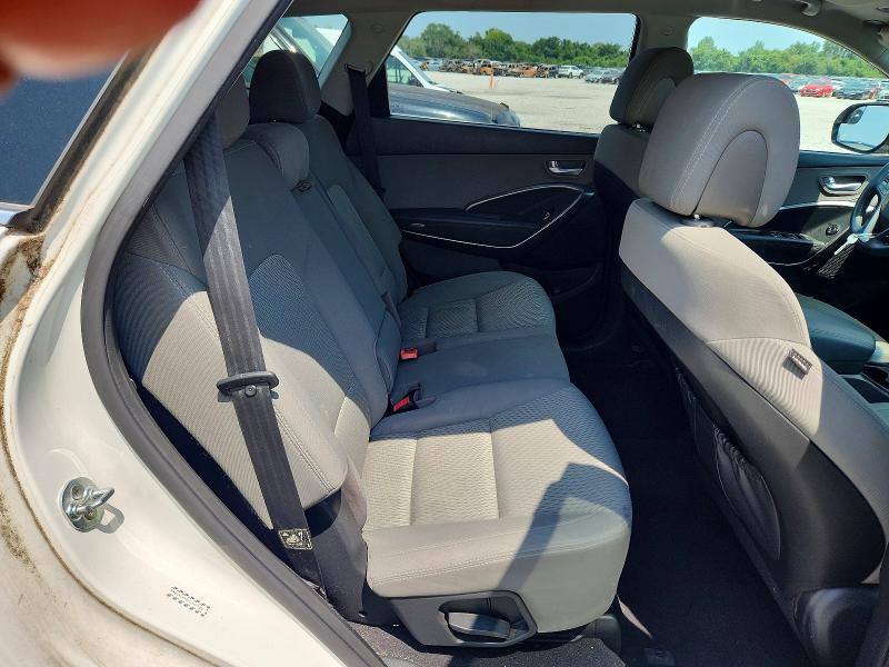 Продаж на аукціоні авто 2017 Hyundai Santa Fe, vin: KM8SM4HF0HU167150, номер лоту: 64748336