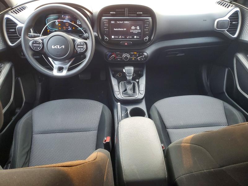 63375036 :رقم المزاد ، KNDJ23AU8R7235414 vin ، 2024 Kia Soul مزاد بيع