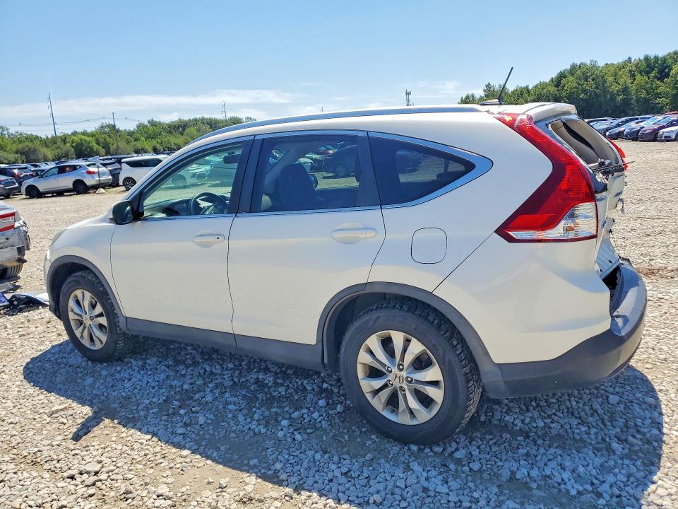 62629816 :رقم المزاد ، 5J6RM4H71DL081433 vin ، 2013 Honda Cr-v مزاد بيع