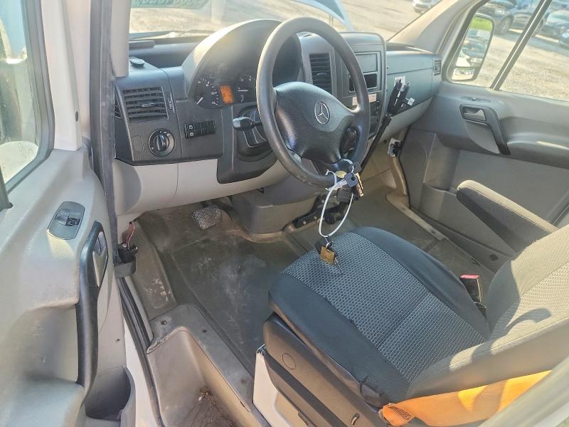 Aukcja sprzedaży 2011 Mercedes-benz Sprinter, vin: WD3PE8CB2B5562235, numer aukcji: 63664826