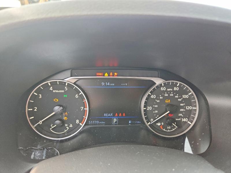 65014486 :رقم المزاد ، 1N4BL4DV1RN345525 vin ، 2024 Nissan Altima مزاد بيع