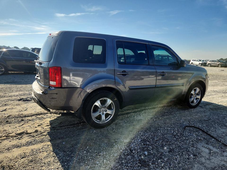Auction sale of the 2015 Honda Pilot, vin: 5FNYF4H55FB036995, lot number: 65695446