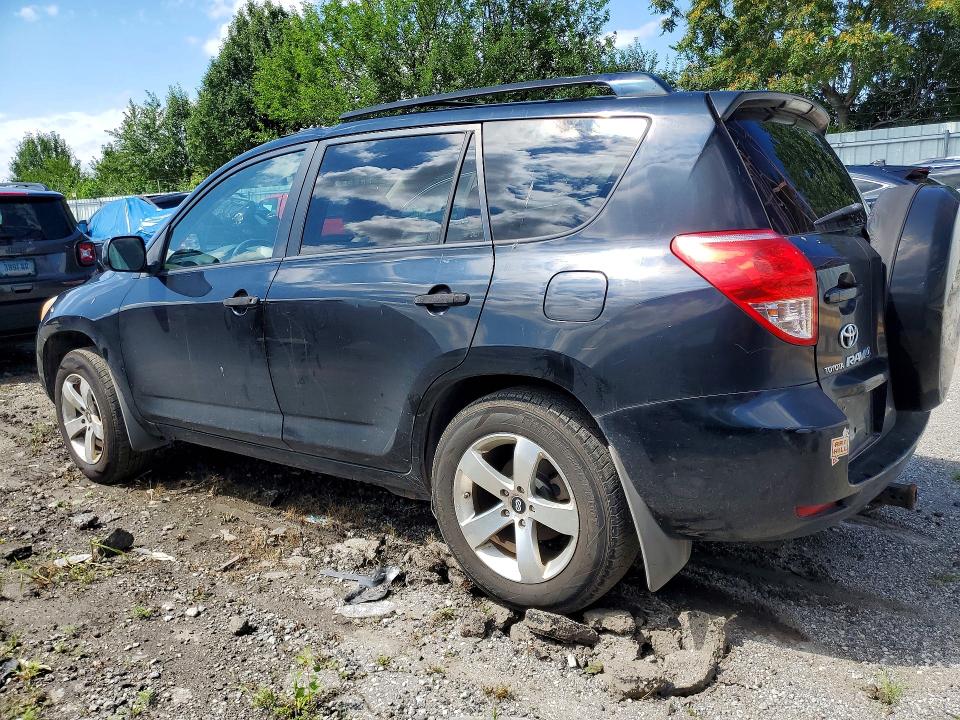 Продажа на аукционе авто 2008 Toyota Rav4, vin: JTMZD33V985084547, номер лота: 65100536