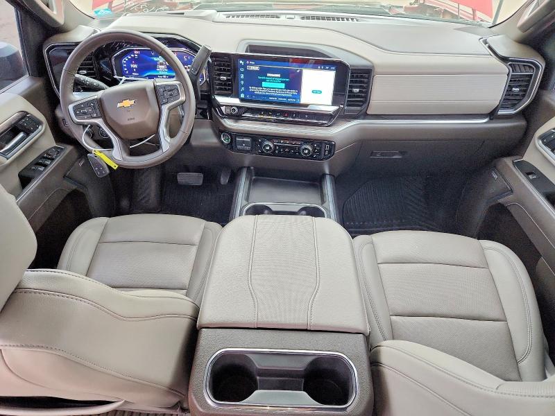 Aukcja sprzedaży 2025 Chevrolet Silverado, vin: 1GC4KPE70SF278360, numer aukcji: 66592956