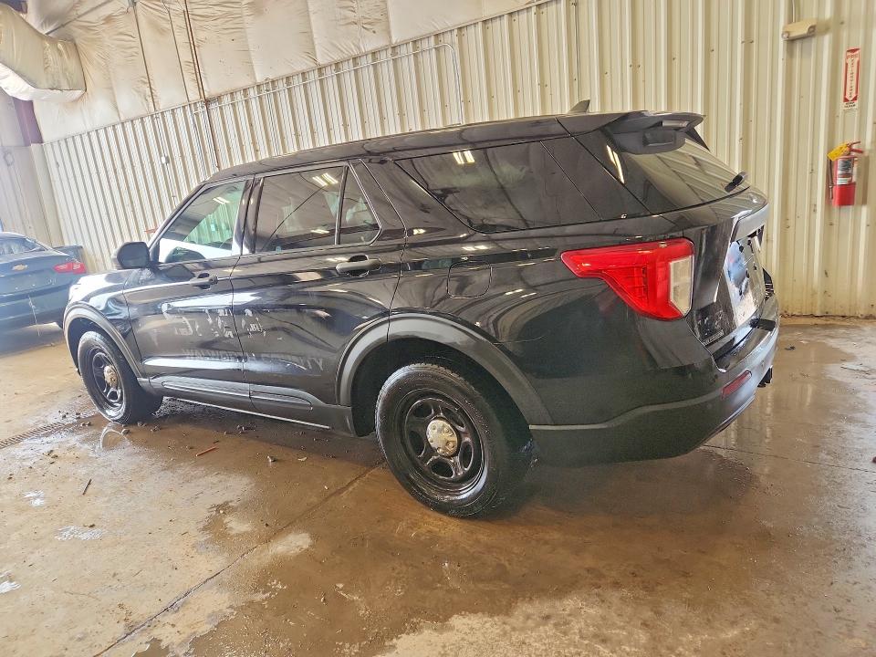 Продажа на аукционе авто 2021 Ford Explorer, vin: 1FM5K8AB2MGB47041, номер лота: 64822736