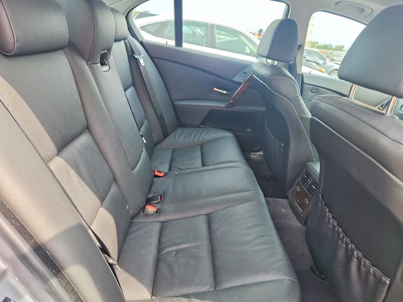 Продажа на аукционе авто 2007 Bmw 525, vin: WBANF33537CS41702, номер лота: 64488266