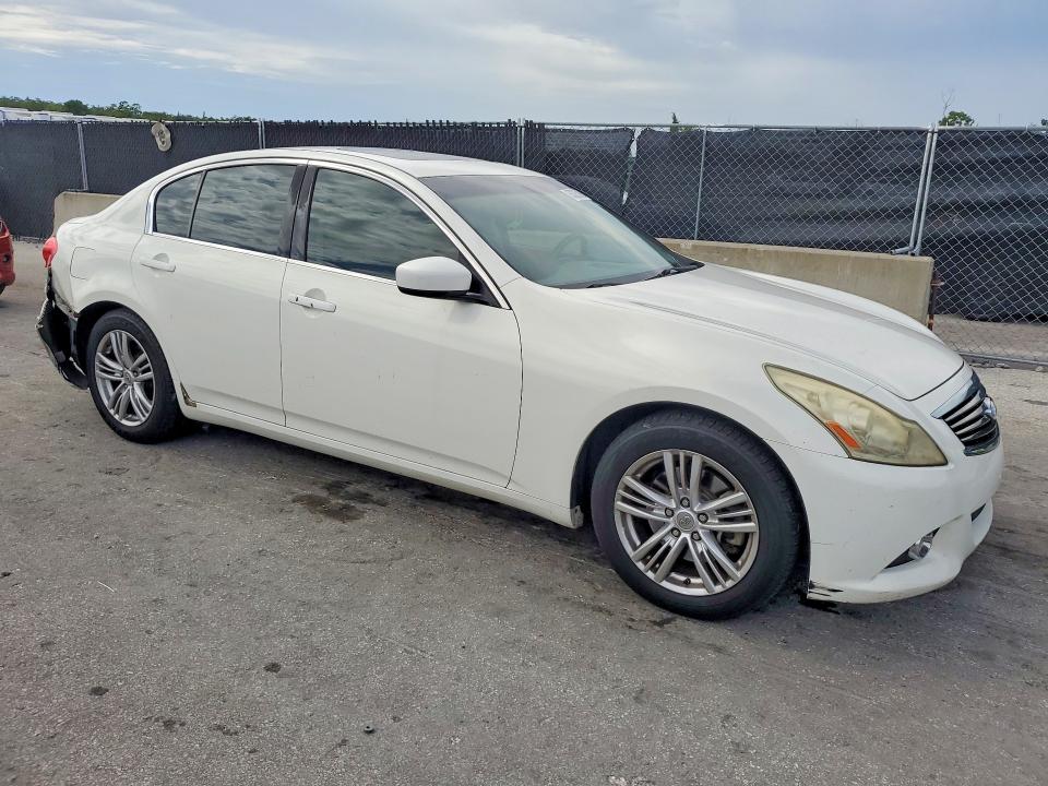 63325886 :رقم المزاد ، JN1CV6APXCM621453 vin ، 2012 Infiniti G37 Sedan مزاد بيع
