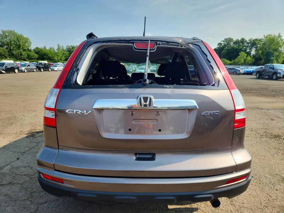 Aukcja sprzedaży 2010 Honda Cr-v, vin: 5J6RE4H5XAL097590, numer aukcji: 63773356