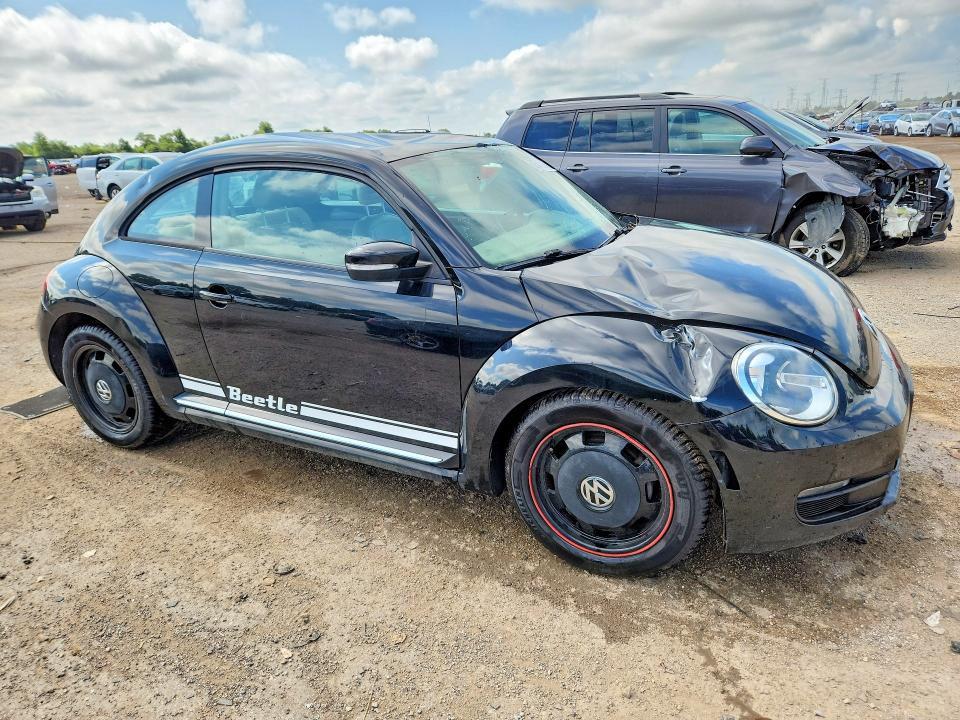 Продаж на аукціоні авто 2012 Volkswagen Beetle, vin: 3VWJP7AT6CM661497, номер лоту: 63541316