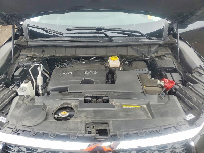 Продажа на аукционе авто 2024 Infiniti Qx60, vin: 5N1DL1FS1RC354687, номер лота: 65157276
