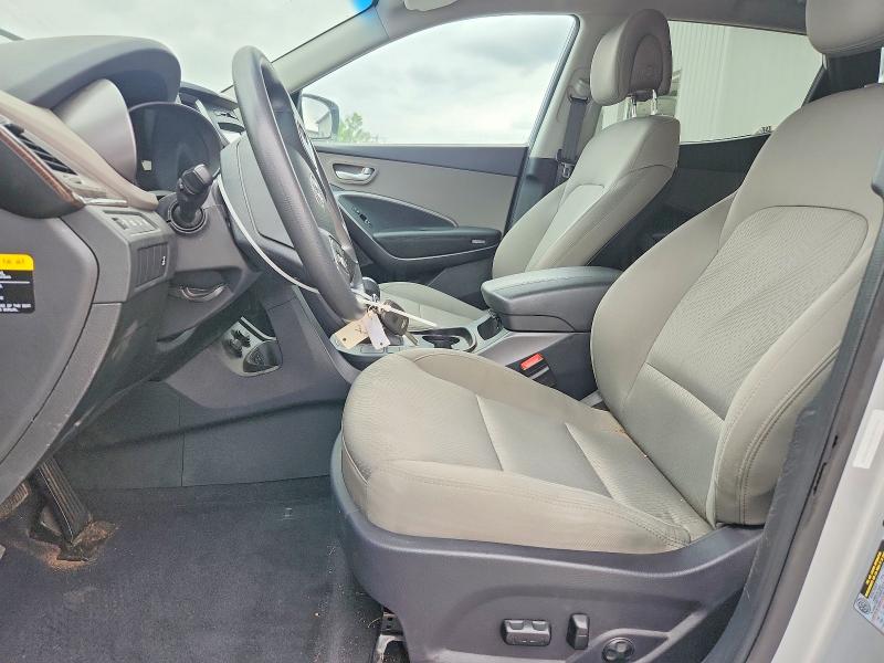 Продажа на аукционе авто 2017 Hyundai Santa Fe Sport, vin: 5XYZUDLB0HG498237, номер лота: 64157046