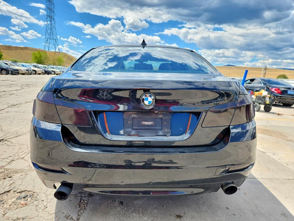Aukcja sprzedaży 2014 Bmw 535, vin: WBA5B3C50ED537232, numer aukcji: 65394956