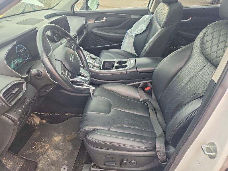 2023 Hyundai Santa Fe მანქანა იყიდება აუქციონზე, vin: KM8S5DA1XPU090345, აუქციონის ნომერი: 64452606