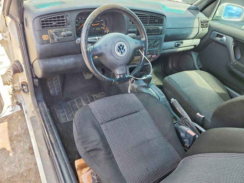 Aukcja sprzedaży 2002 Volkswagen Cabrio, vin: 3VWCC21V62M805394, numer aukcji: 65917786