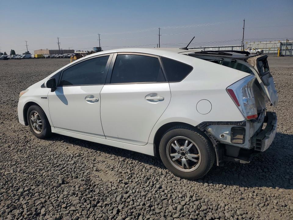 Продажа на аукционе авто 2010 Toyota Prius, vin: JTDKN3DU5A0003096, номер лота: 64543526