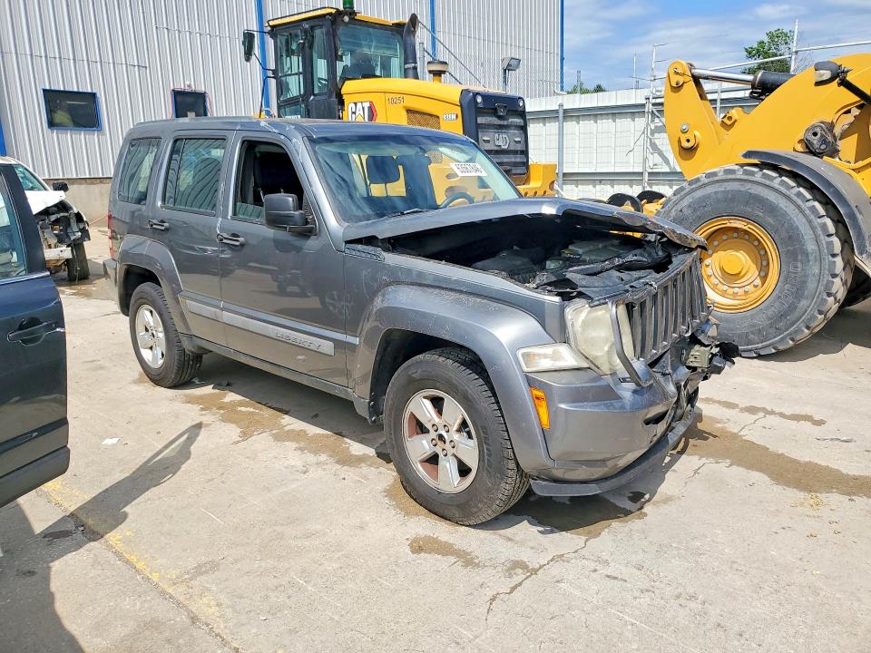 Aukcja sprzedaży 2012 Jeep Liberty, vin: 1C4PJMAKXCW139556, numer aukcji: 63567846