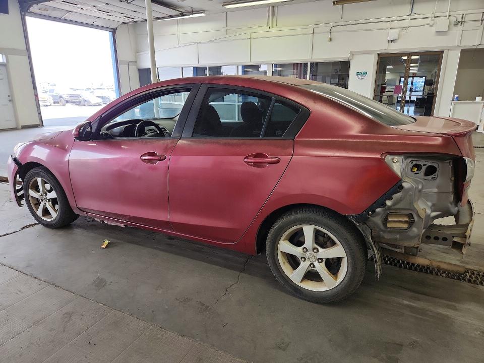 Продаж на аукціоні авто 2012 Mazda 3, vin: JM1BL1UG2C1529297, номер лоту: 63768286