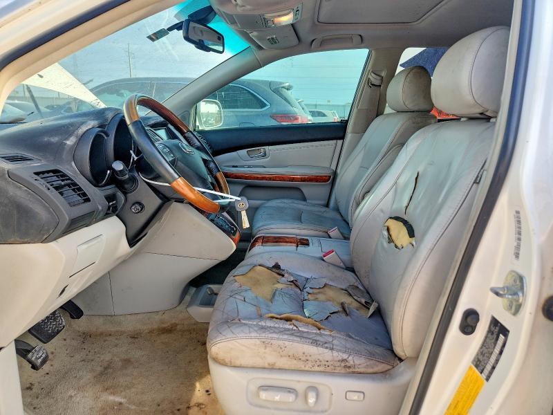 Продажа на аукционе авто 2009 Lexus Rx, vin: 2T2GK31U49C074600, номер лота: 65504936