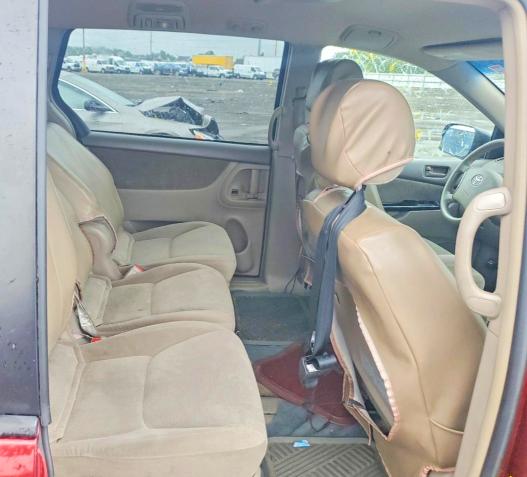 Продажа на аукционе авто 2005 Toyota Sienna, vin: 5TDZA23C05S228543, номер лота: 64896676