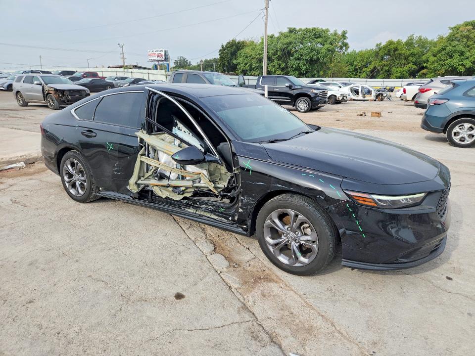 Aukcja sprzedaży 2024 Honda Accord, vin: 1HGCY1F36RA081933, numer aukcji: 66244436