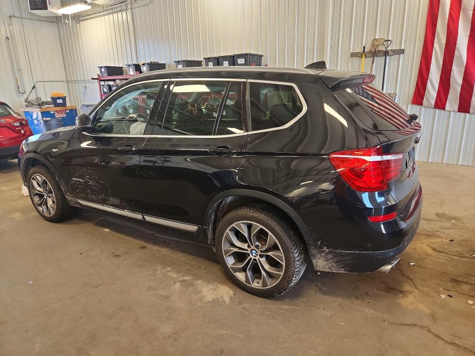 Продаж на аукціоні авто 2015 Bmw X3, vin: 5UXWX9C57F0D49524, номер лоту: 63785266