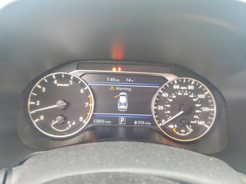 Продажа на аукционе авто 2019 Nissan Altima, vin: 1N4BL4DVXKC108453, номер лота: 66745926