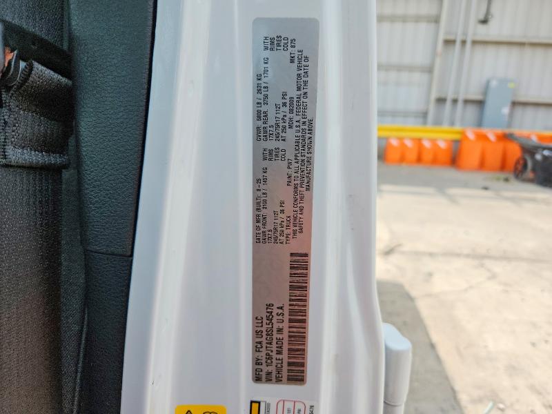 2025 Jeep Gladiator მანქანა იყიდება აუქციონზე, vin: 1C6PJTAG8SL545476, აუქციონის ნომერი: 63436776
