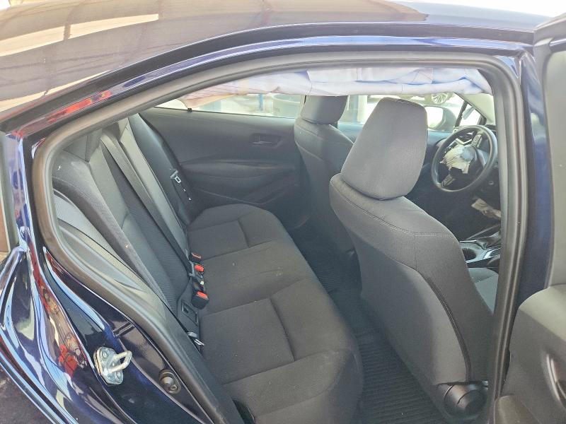 66688586 :رقم المزاد ، 5YFB4MDE7SP237961 vin ، 2025 Toyota Corolla مزاد بيع