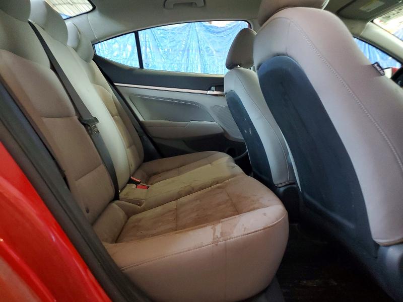2020 Hyundai Elantra მანქანა იყიდება აუქციონზე, vin: 5NPD84LFXLH556163, აუქციონის ნომერი: 63804206