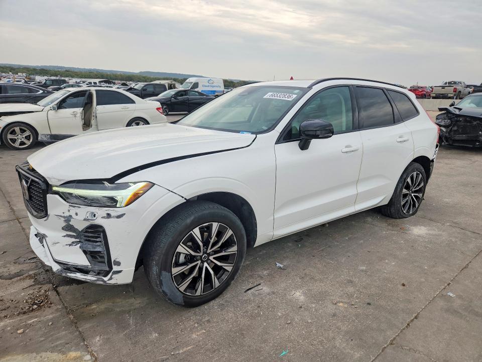 Aukcja sprzedaży 2024 Volvo Xc60, vin: YV4L12RK8R1720757, numer aukcji: 66532836