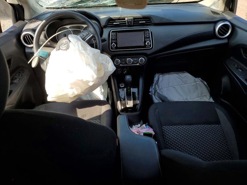 65796346 :رقم المزاد ، 3N1CN8DV6LL801805 vin ، 2020 Nissan Versa مزاد بيع