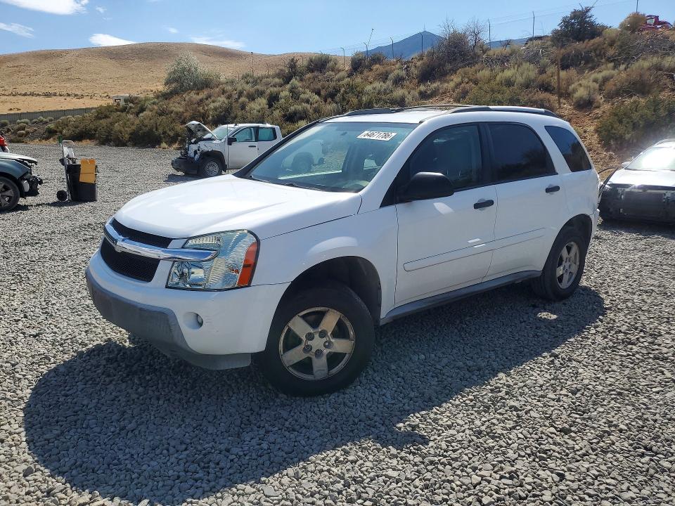 Продаж на аукціоні авто 2005 Chevrolet Equinox, vin: 2CNDL13FX56130764, номер лоту: 64671786