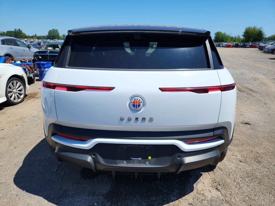 Продаж на аукціоні авто 2023 Fisker Inc. Ocean, vin: VCF1EBU25PG010666, номер лоту: 63428336