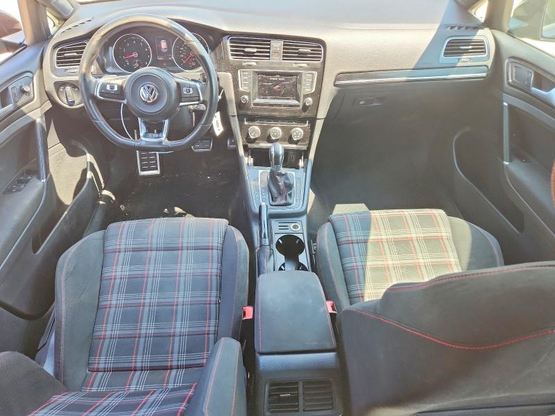 Продажа на аукционе авто 2015 Volkswagen Gti, vin: 3VW4T7AU4FM026283, номер лота: 66204396